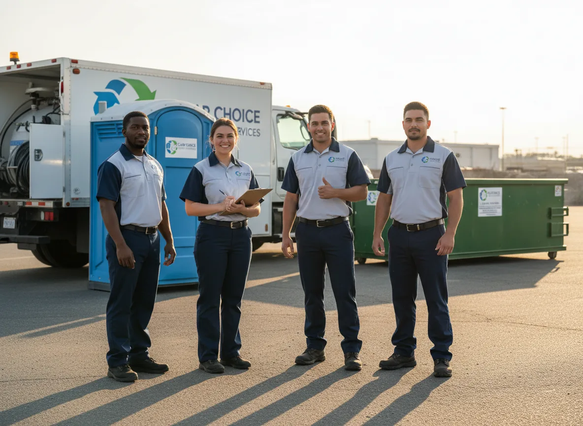 Porta Potty Rental company in Leonville, LA